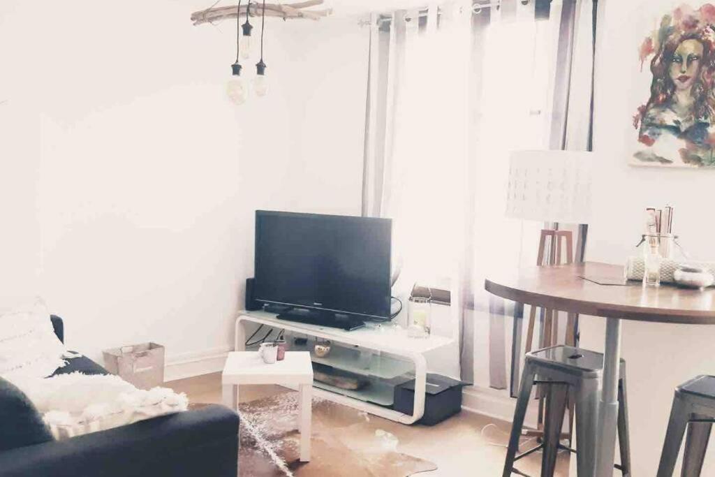 Apartmán Le XV Nancy Exteriér fotografie