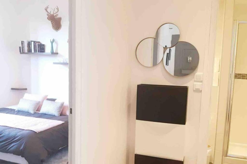 Apartmán Le XV Nancy Exteriér fotografie