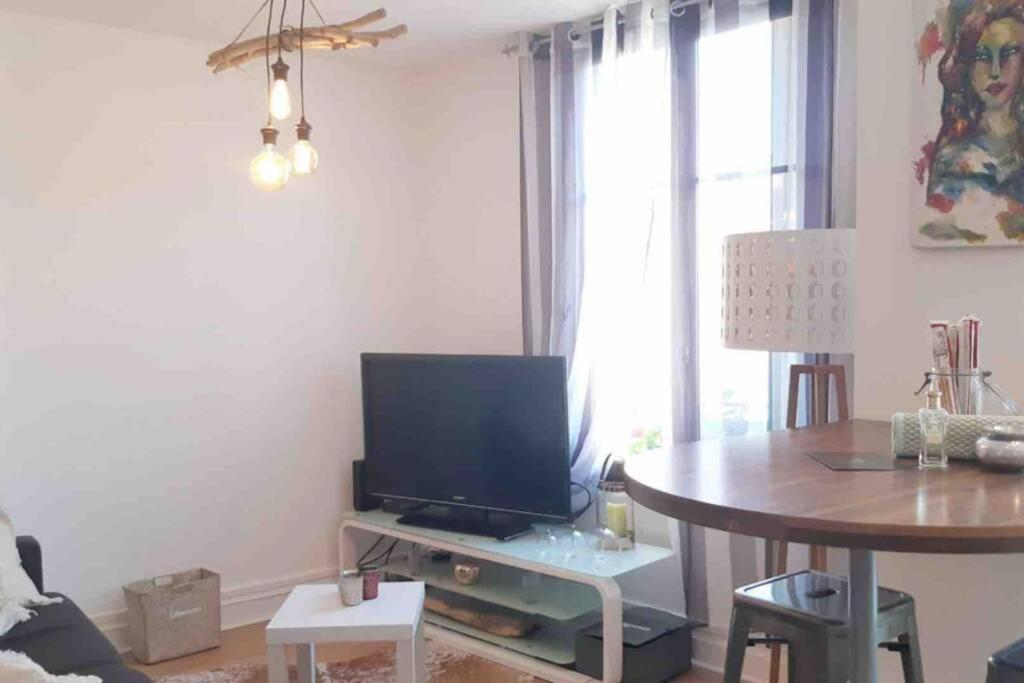 Apartmán Le XV Nancy Exteriér fotografie