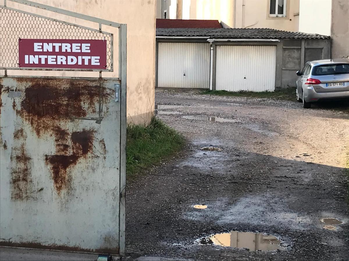 Apartmán Le XV Nancy Exteriér fotografie